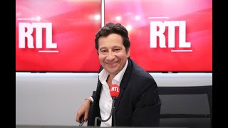 Regardez la chronique de Laurent Gerra du lundi 3 décembre