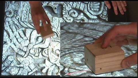 The Haptic Tabletop Puck: The Video