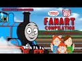 Thomas  friendsturning red fanart compilation