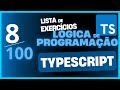 #8/100: Lógica de Programação com TypeScript: Função de Divisão com Tratamento de Erro