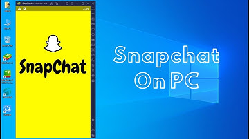 How To Use Snapchat On PC/Laptop 2022 | Get Snapchat On Windows/macOS #snapchat