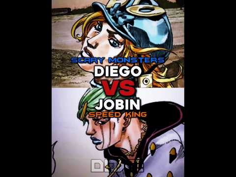 Diego Brando Vs