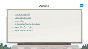 Share JavaScript Code & Accessing Salesforce Resource in Lightning Web Component