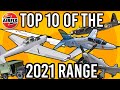 AIRFIX | Top 10 Range Launch 2021