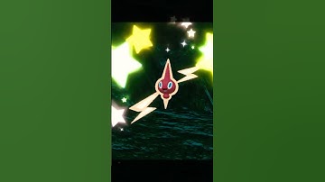 🎮✨ Got a shiny Rotom in Pokemon Legends Arceus! Meet GameboyLuke! #pokemon #shinypokemon #shorts