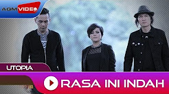 Video Mix - Utopia - Rasa Ini Indah | Official Video - Playlist 