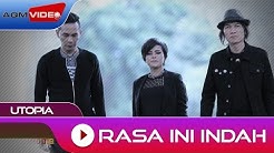 Utopia - Rasa Ini Indah | Official Video  - Durasi: 3:33. 