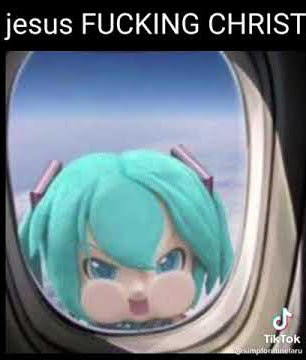 Hatsune Miku Angry Alarm - simpforminelaru on Tik Tok