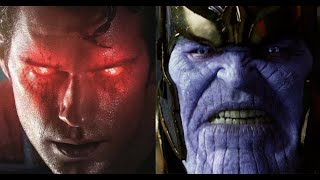 Could DCEU Superman Beat Infinity Gauntlet Thanos?