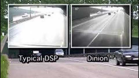 Bosch Dinion Cameras