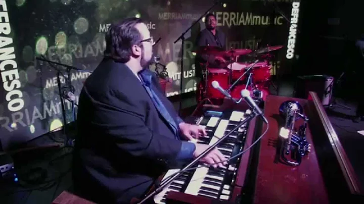 Joey DeFrancesco Trio Live at Toronto Sky Festival...