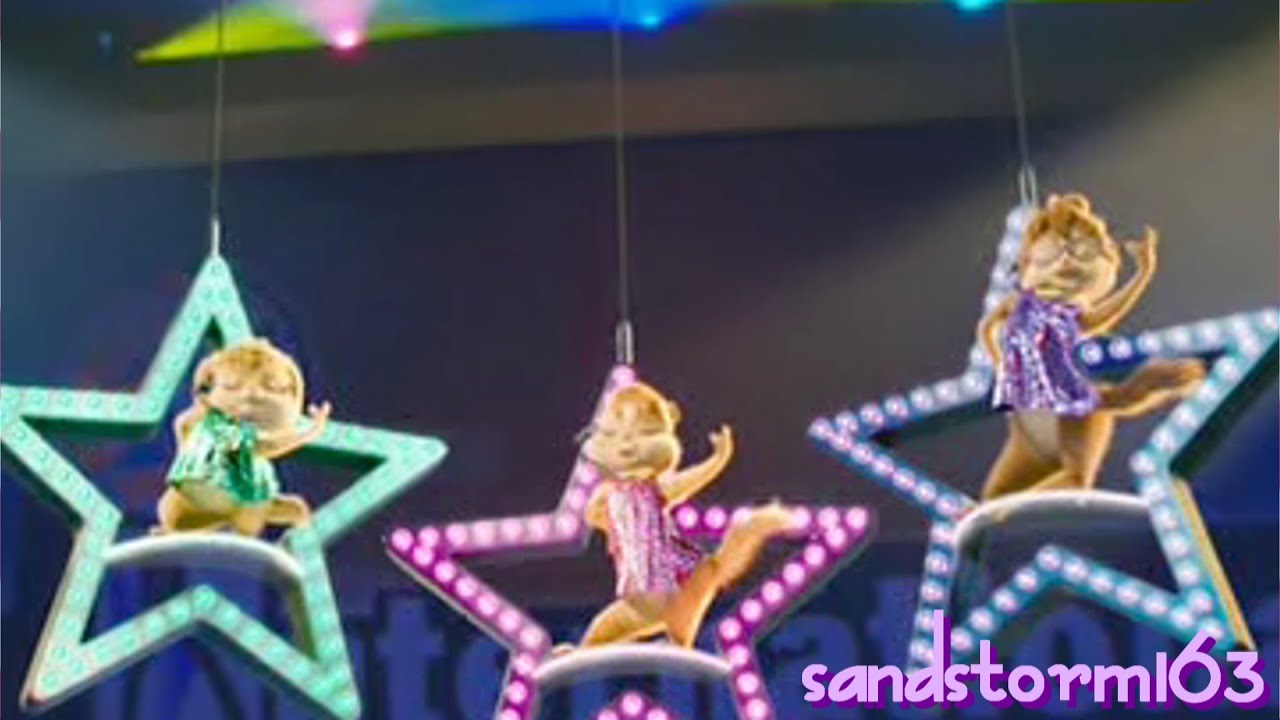 ::.Chipettes ~ Focus.::