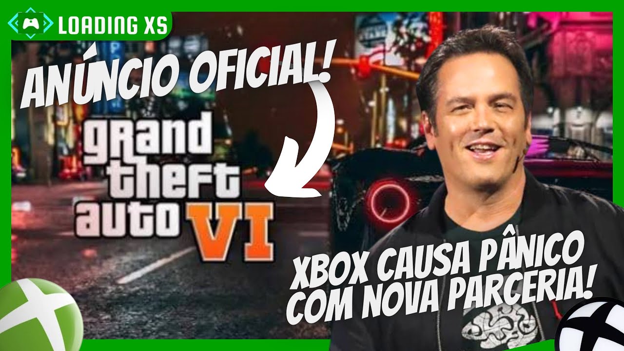 GTA 6: Microsoft vaza data de lançamento do jogo