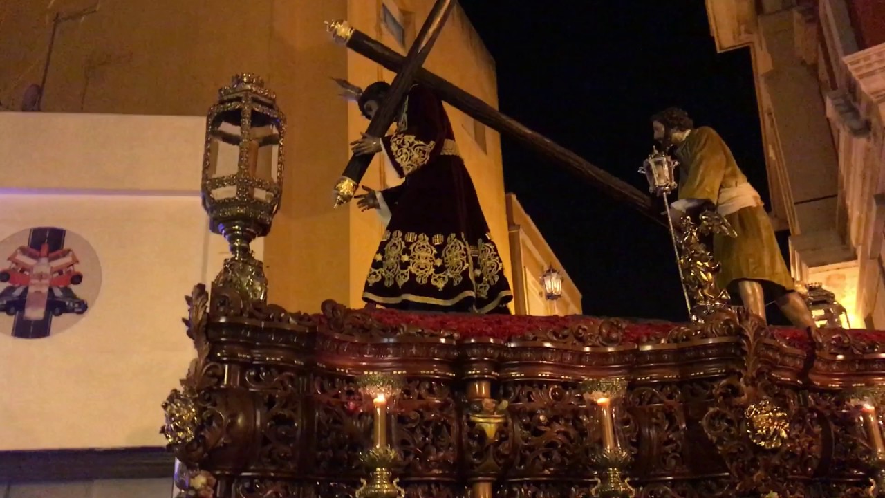 Gran Poder La Línea 2017 