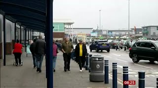 BBC Breakfast : There’s more than 1,000 retail parks in the UK more are being built.