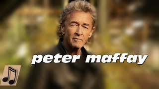 Peter Maffay - Der Mensch auf den du wartest (Lyric Video)