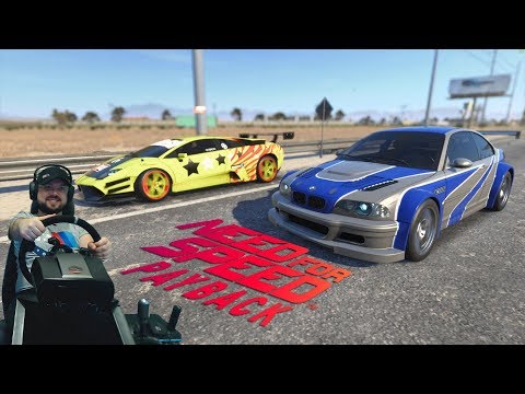 Видео: Легендарная BMW M3 E46 Most Wanted Edition🔥Need for Speed: Payback