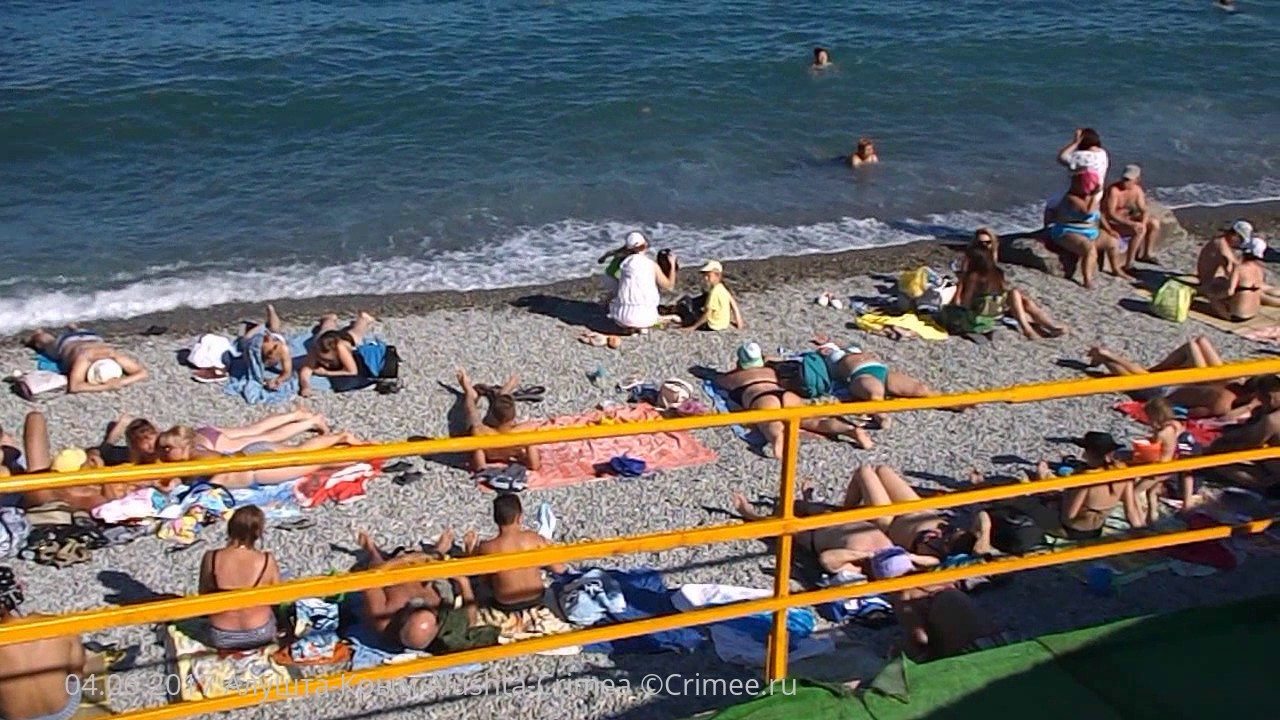 В крым ехать опасно летом. Пляж Профессорский уголок Алушта. Организация пляжа. В Алуште жарко сейчас. Алушта набережная вечером.