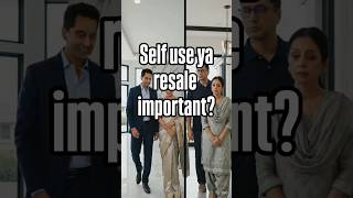 Self-use ya resale important? | Property Buying Tips #resale