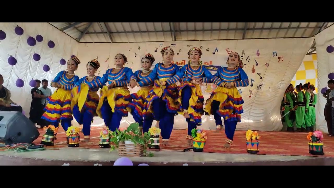 Karakattam Dance # energy യുടെ peak level performance