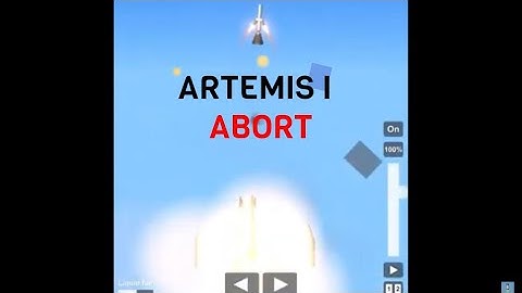 What Would Happen if SLS Exploded? — Artemis 1/Orion Abort | SFS