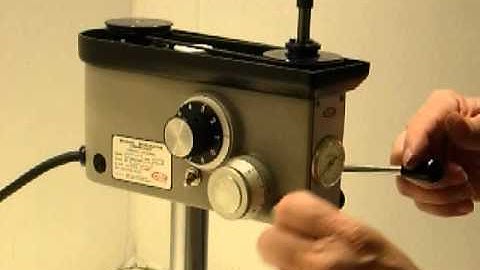 Servo 7000 drill press mill head #2