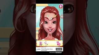 Candy makeup / game screenshot 2