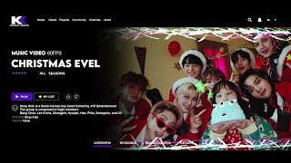[4K 60FPS] Stray Kids (스트레이 키즈) 'Christmas EveL' MV