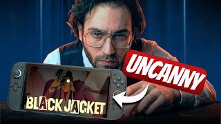 After watching this, you will know this game is uncanny!