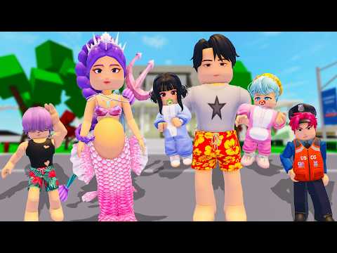 Jinu & Mystery Get Rumi and Mira Pregnant in Roblox! (Kpop Demon Hunters)