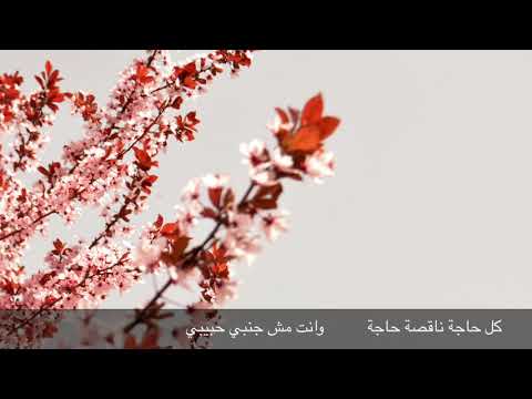 شيرين مشاعر بدون موسيقى