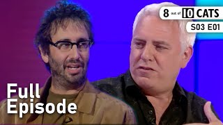 8 Out of 10 Cats - Series 3 Episode 1 | S03 E01 - Full Episode | 8 Out of 10 Cats