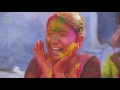 Holi festival of colour  planet earth ii  cities behind the scenes