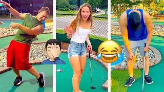 Best Mini Golf Bloopers of 2023