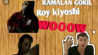 Ramalan  Roy Kiyoshi 2018 Tentang