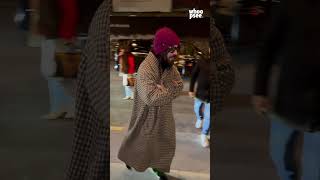 Spotted In Awaiting The Next Show