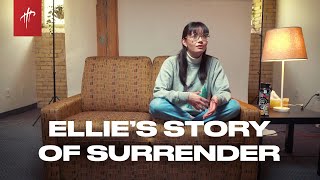 Ellie's Story of Surrender by The Meeting Place 44 views 2 months ago 6 minutes, 12 seconds