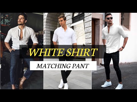 5 Best & Unique Black Shirt Combination With 5 Different Jeans & Pants