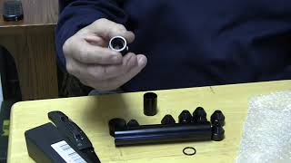 Solvent Traps/Fuel Filter Traps ? very interesting