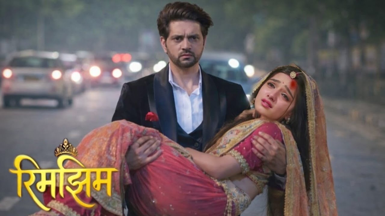 Rimjhim || 27 February || Rimjhim ki jindgi me aaya farishta, bachai Rimjhim ki jaan