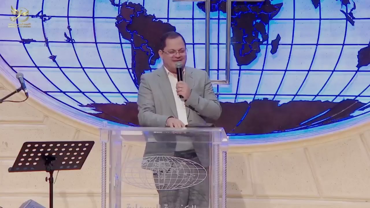 سلسلة عظات إنساناً مثلنا [٥] إيليا ما بين جبل الكرمل وجبل الله حوريب – 1 مارس 2026 - د. ق. ناشد غالي