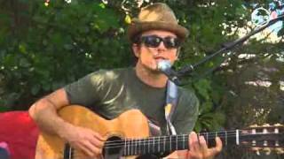 Jason Mraz - The Dynamo of Volition -Acoustic Performance HD