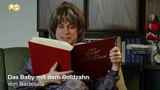 Badesalz - Das Baby mit dem Goldzahn - Teaser