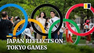 Mixed feelings in Tokyo as Olympics end with record medal haul for Japan and a Covid-19 surge