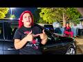 The Most Evil, Abusive, Unhinged 12-Year-Old Spoiled Brat Ever Beats Her Mom & Assaults Cops Badly