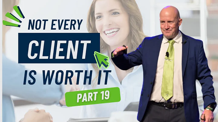 Why You Should Fire Bad Clients (and How to Spot Them Early)