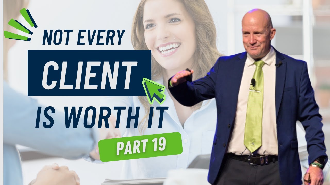 Why You Should Fire Bad Clients (and How to Spot Them Early)