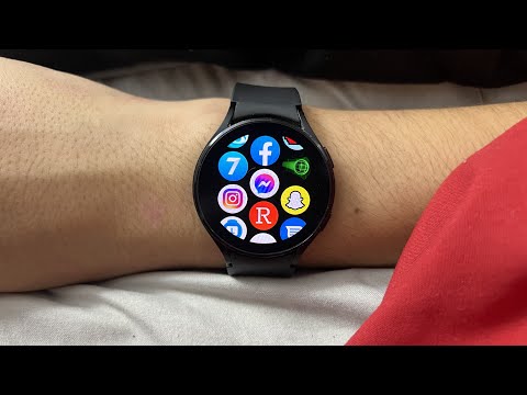 How To Get Any App On Your Galaxy Watch