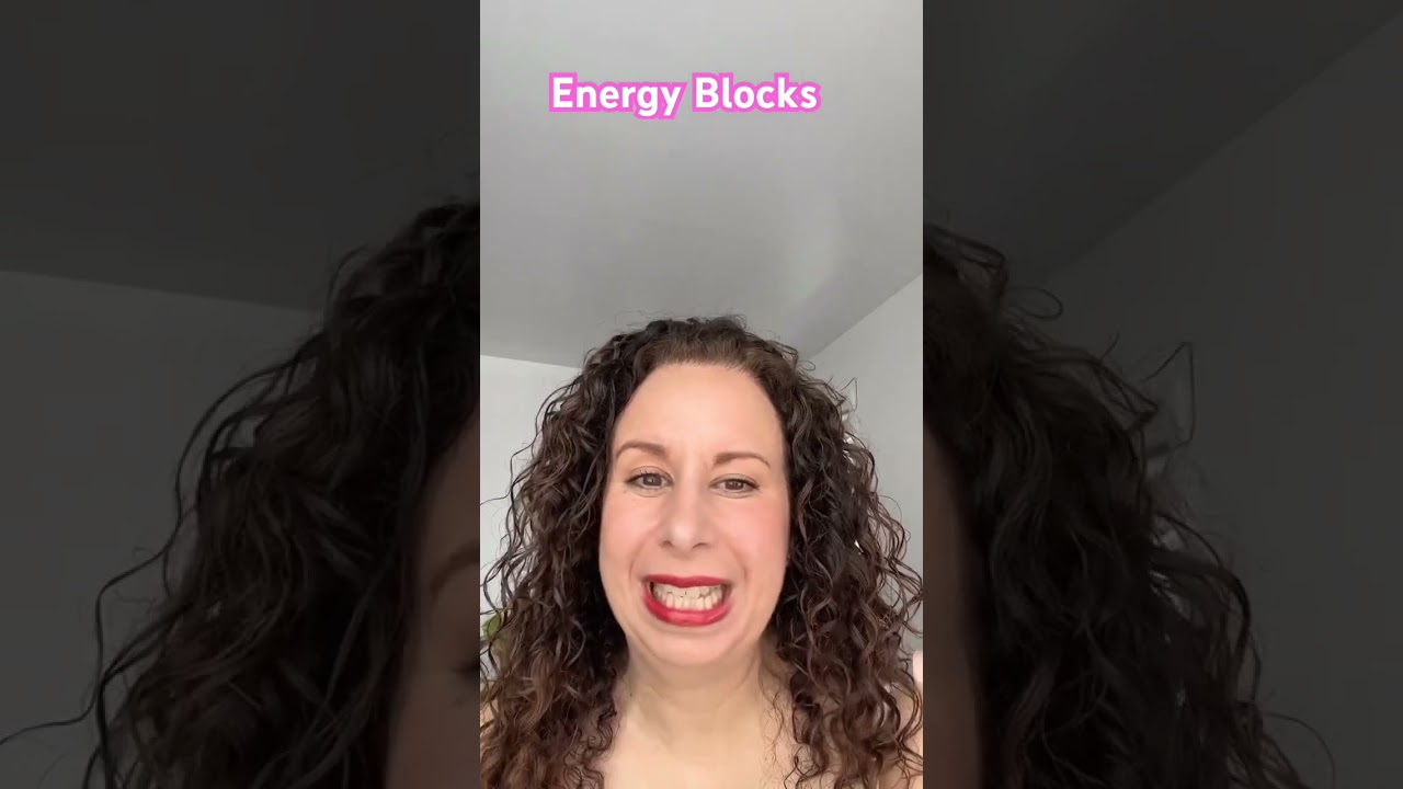How to release energy blocks