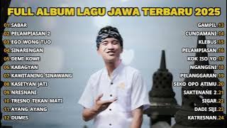 - PLAYLIST LAGU JAWA TERPOPULER 2025